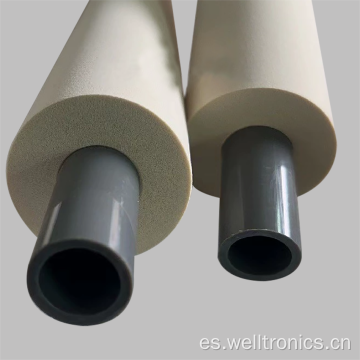 PP Water Absorbing Roller con eje de filbar de carbono